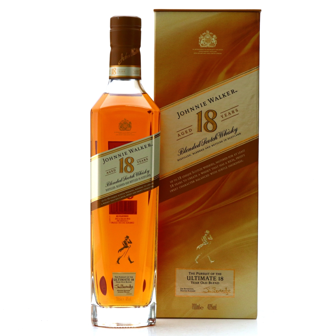 Johnnie Walker 18 Year Old