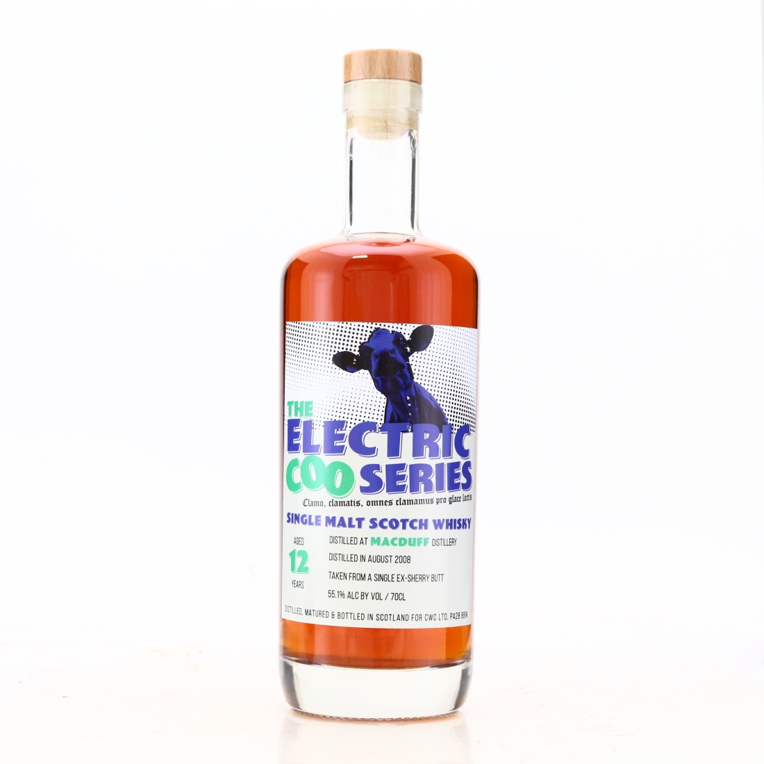 Macduff 2008 Electric Coo Series 12 Year old