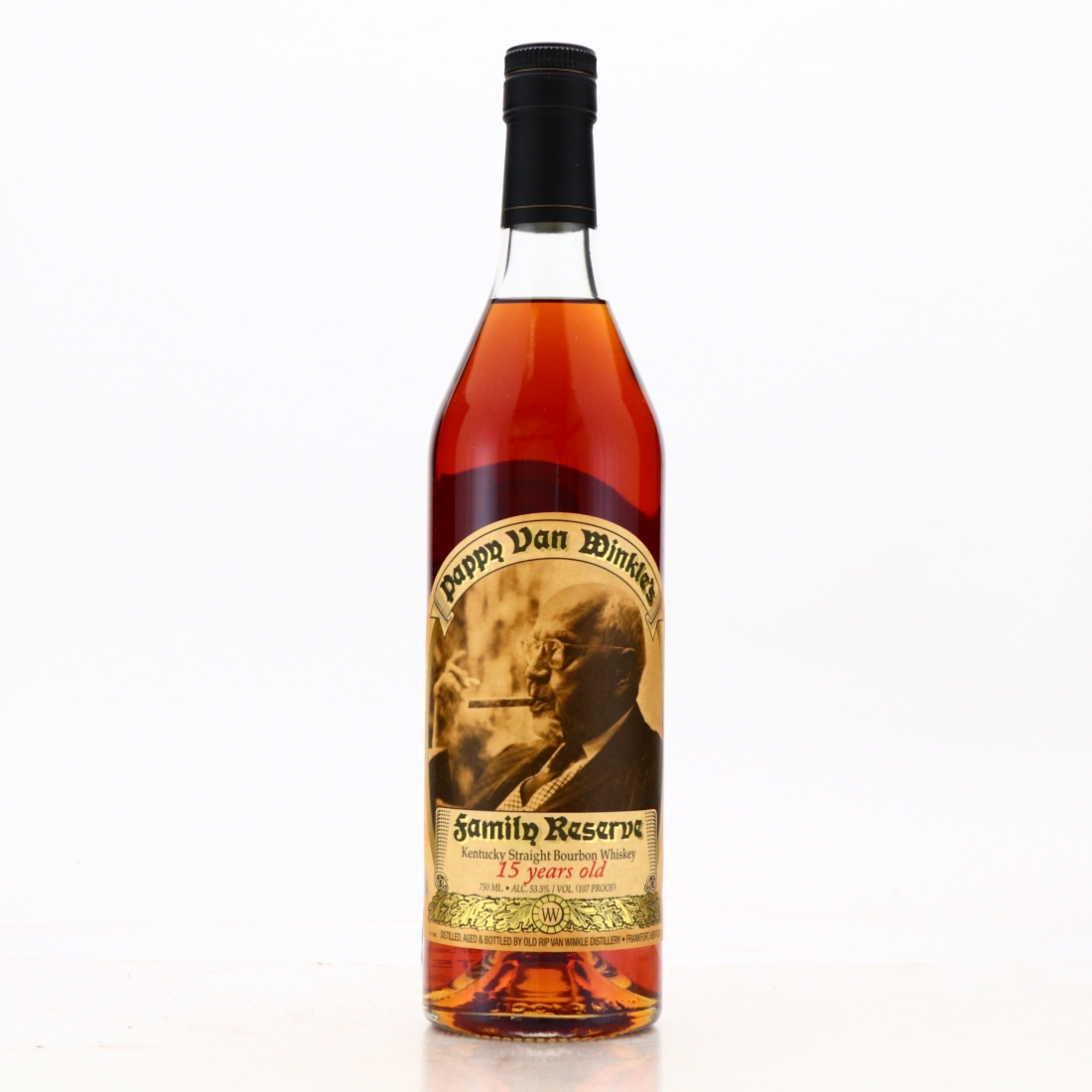 Pappy Van Winkle Family Reserve 15 Year Old