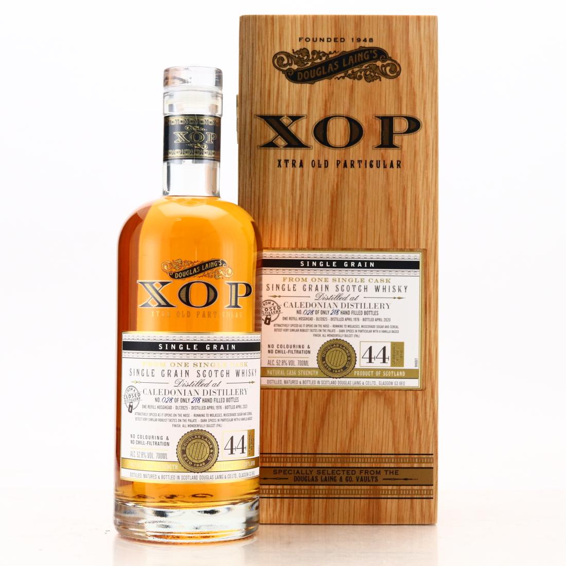 Littlemill 1965 Signatory Vintage 32 Year Old 10th Anniversary