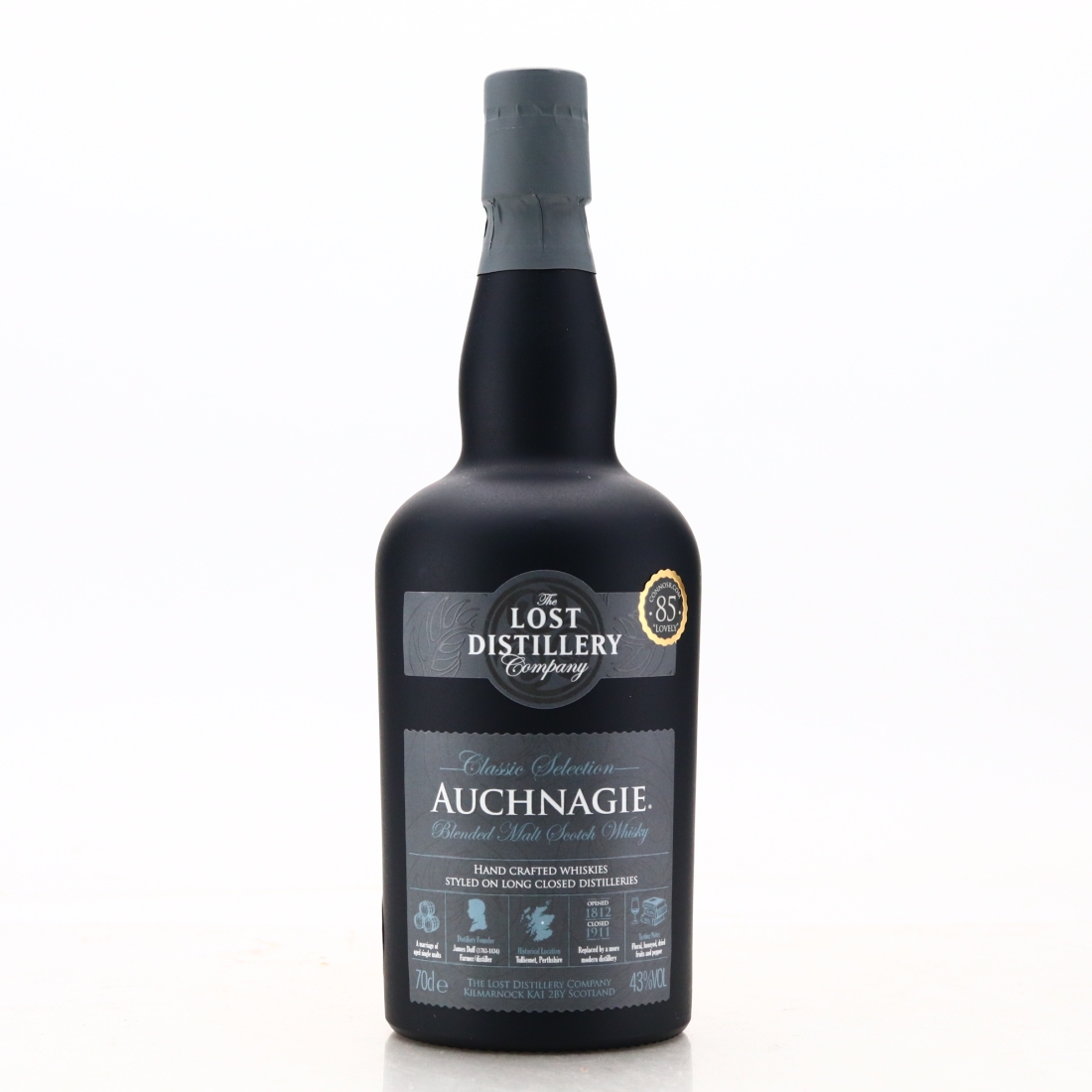Auchnagie The Lost Distillery Company