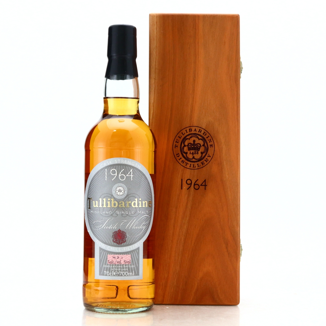 Tullibardine 1964 Single Cask #3354