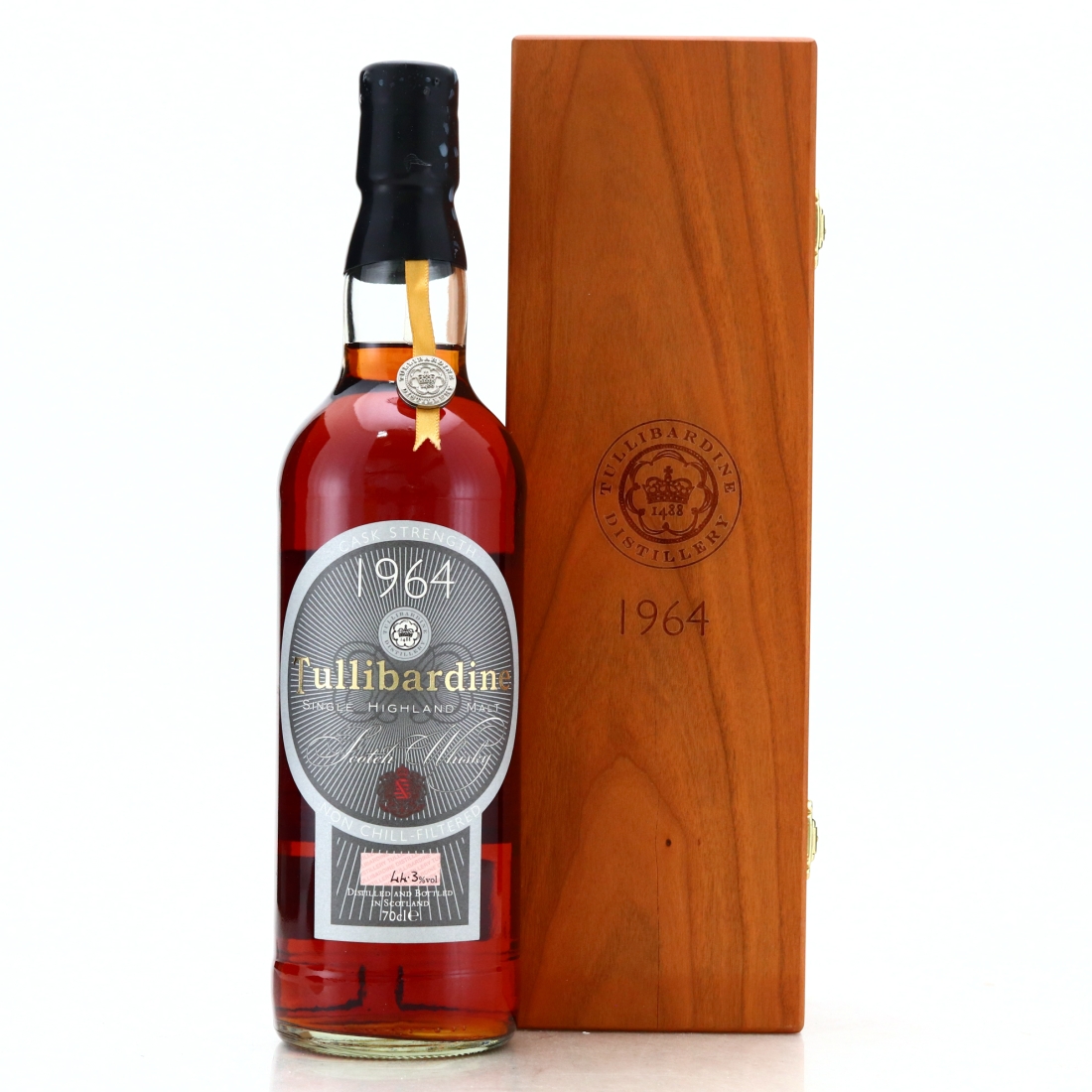 Tullibardine 1964 Single Cask #3366
