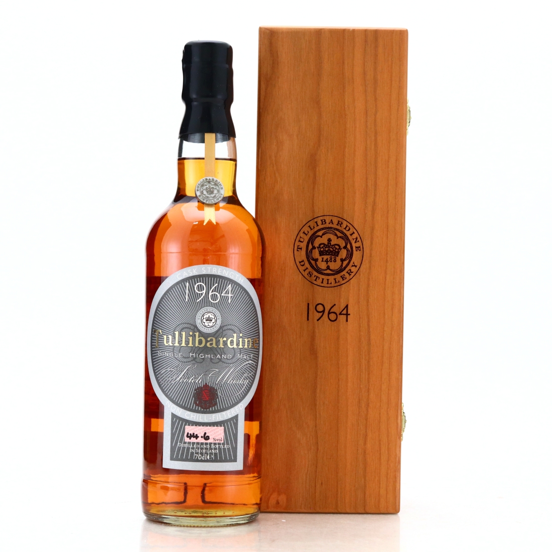 Tullibardine 1964 Single Cask #3359