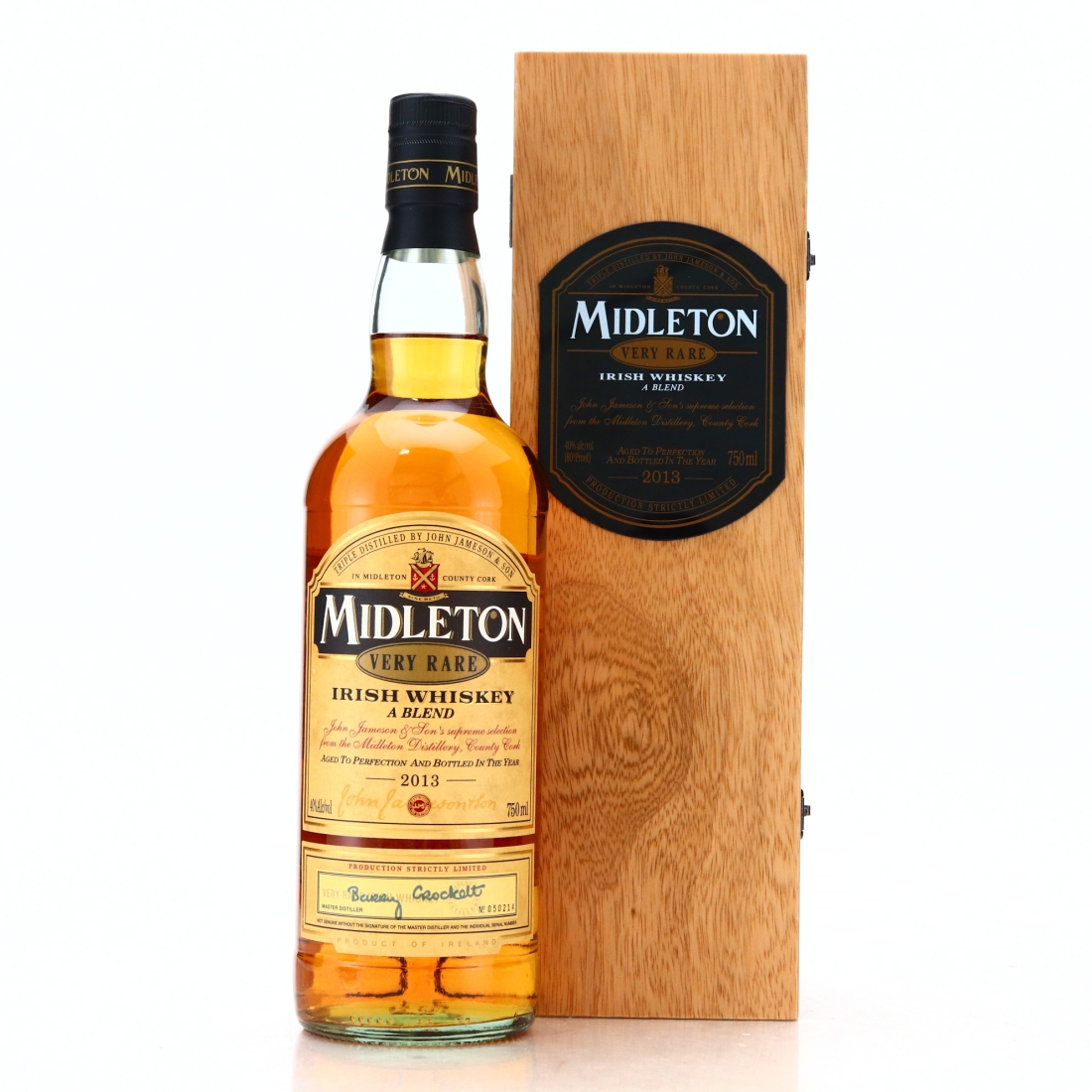 Midleton Very Rare 2013 Edition 75cl / US Import