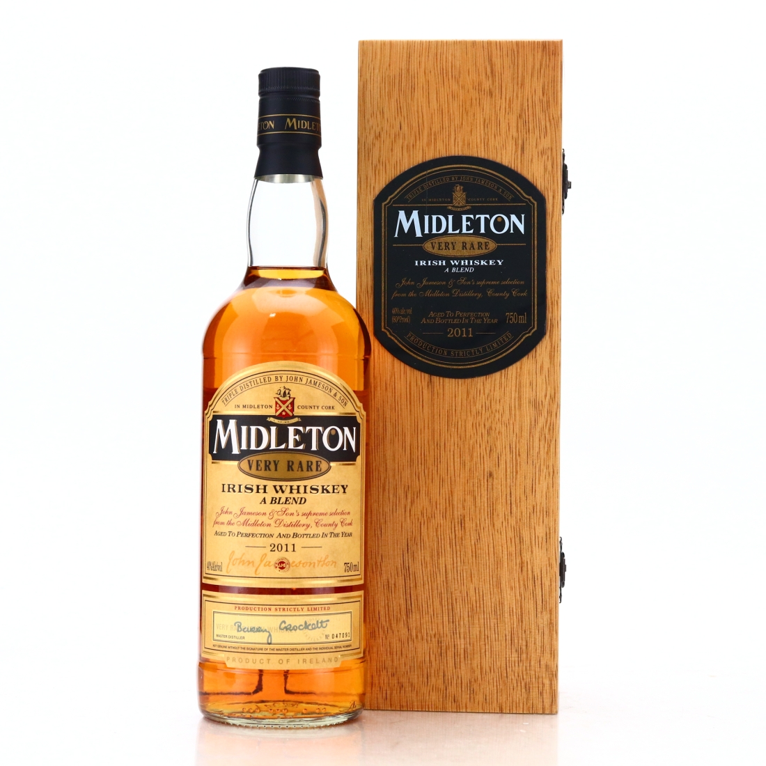 Midleton Very Rare 2011 Edition 75cl / US Import
