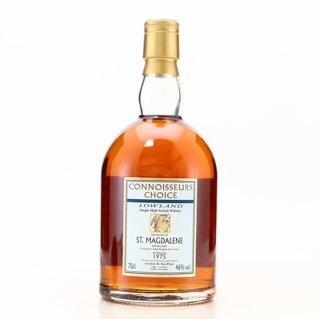 St Magdalene 1975 Gordon and MacPhail / Royal Mile Whiskies
