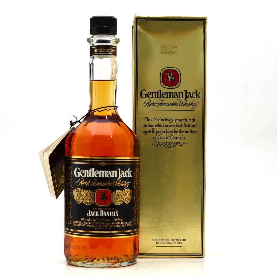 Jack Daniel's Gentleman Jack 1st Generation 