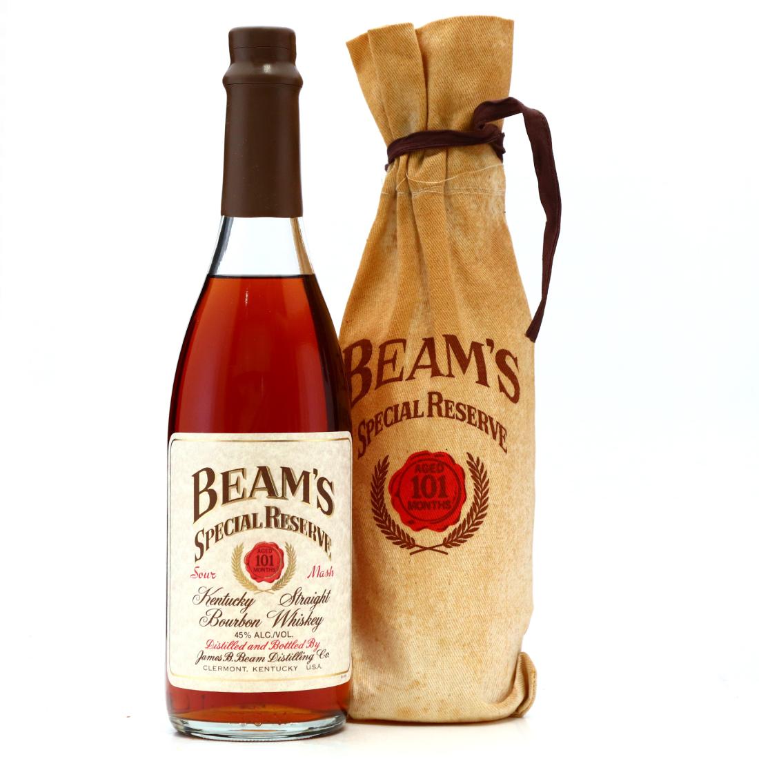 Jim Beam Special Reserve 1980s Whisky | Whisky Auctioneer