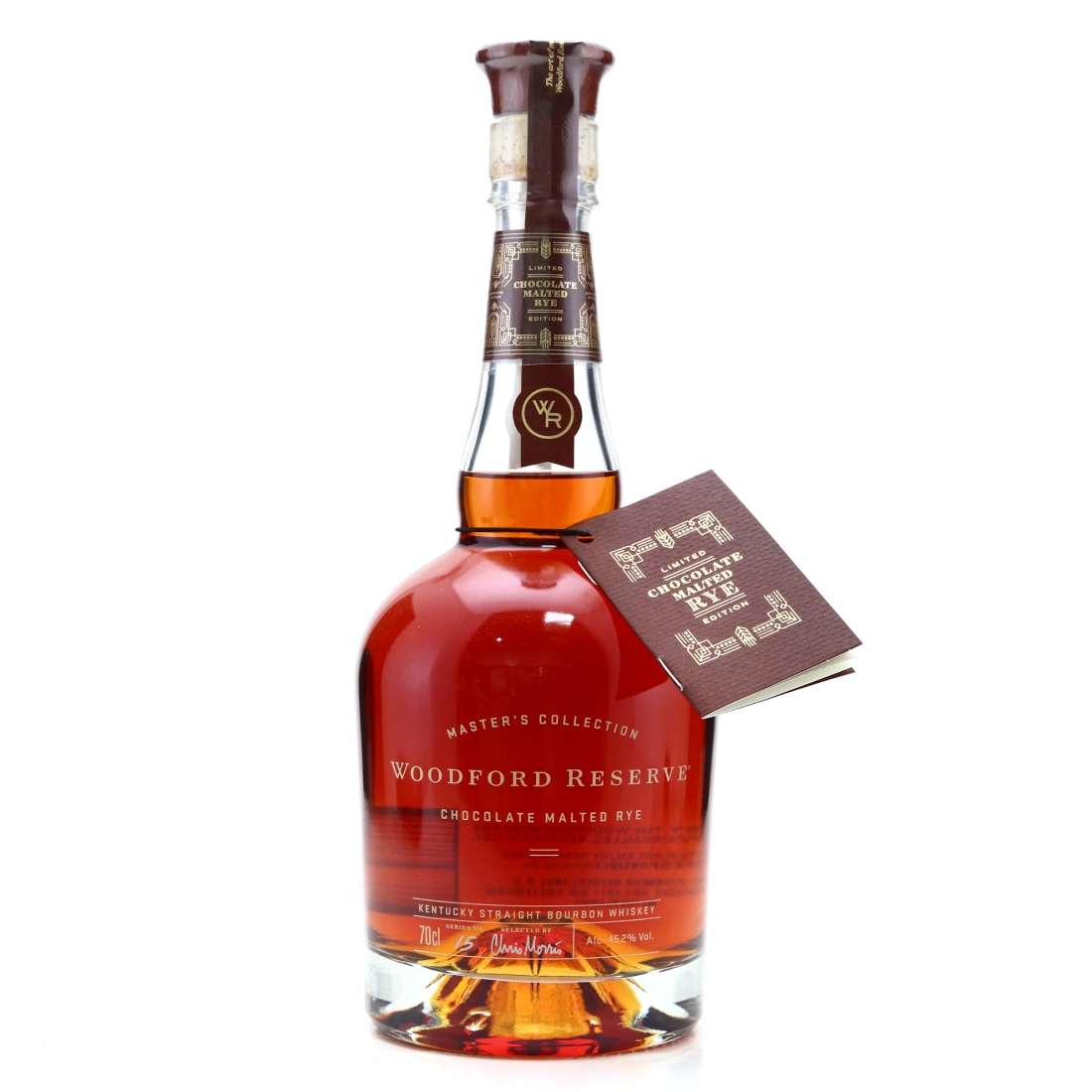 Woodford Reserve Master's Collection Chocolate Malted Rye