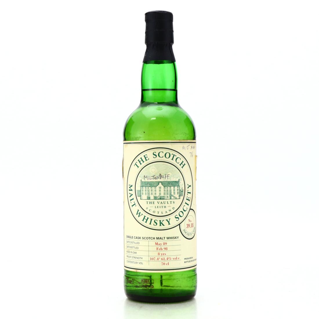 LInkwood 1999 Manager's Dram 12 Year Old Whisky | Whisky Auctioneer