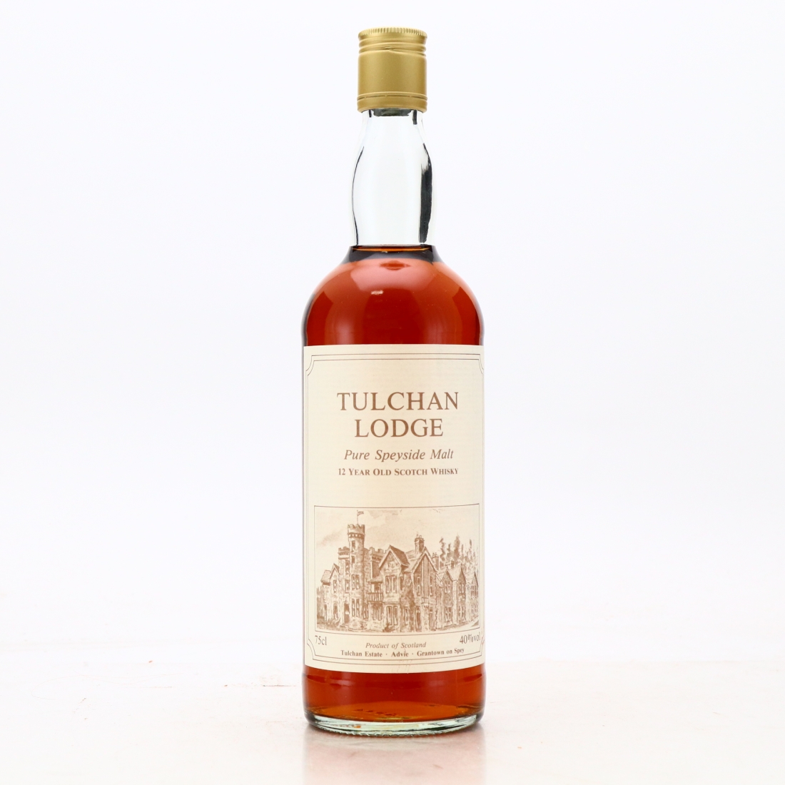 Tulchan Lodge 12 Year Old Speyside Blended Malt