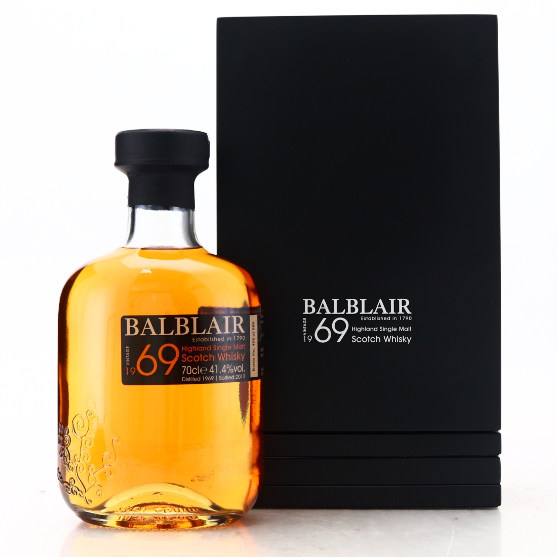 Balblair 1969 1st Release