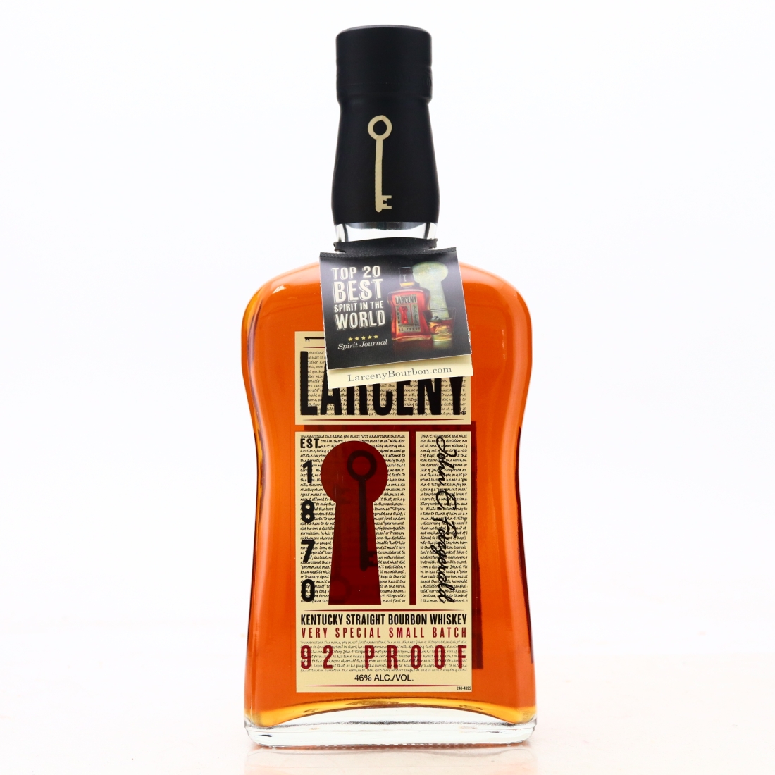 Larceny Kentucky Straight Bourbon