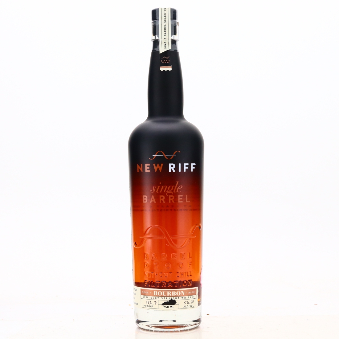New Riff 2015 Single Barrel Kentucky Bourbon #5984