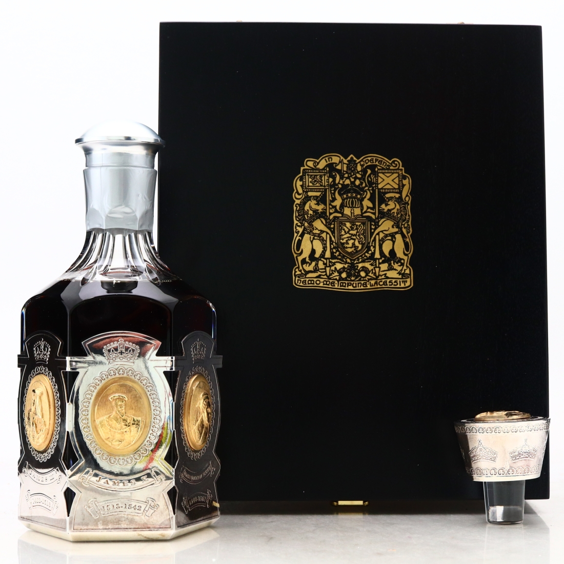 Bowmore 31 Year Old Hart Brothers Dynasty Decanter