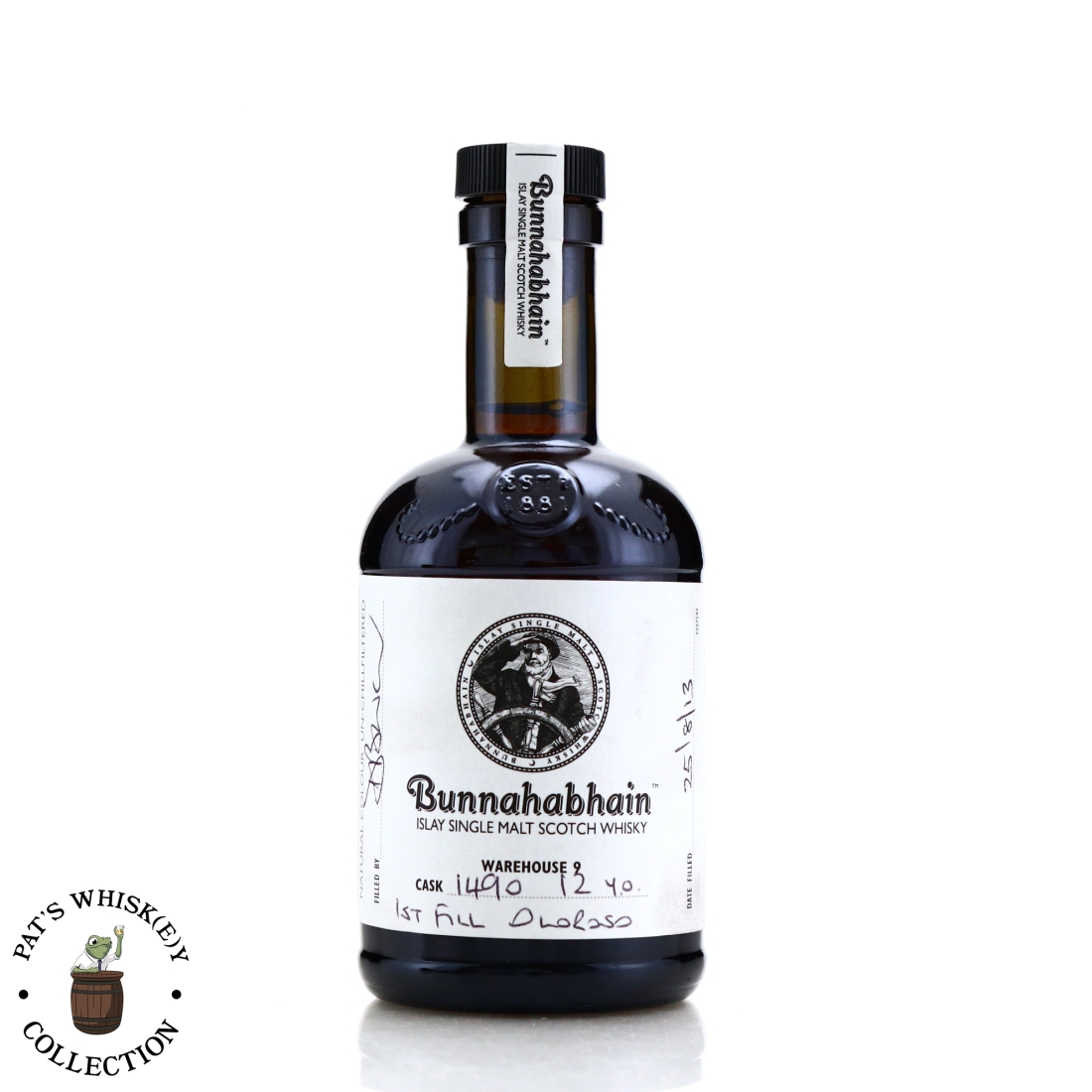 Bunnahabhain 12 Year Old Hand Filled 2013 20cl / 1st Fill Oloroso