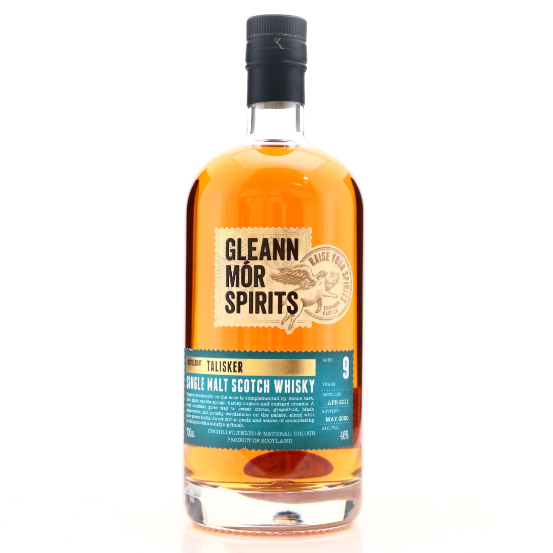 Talisker 2011 Gleann Mor 9 Year Old