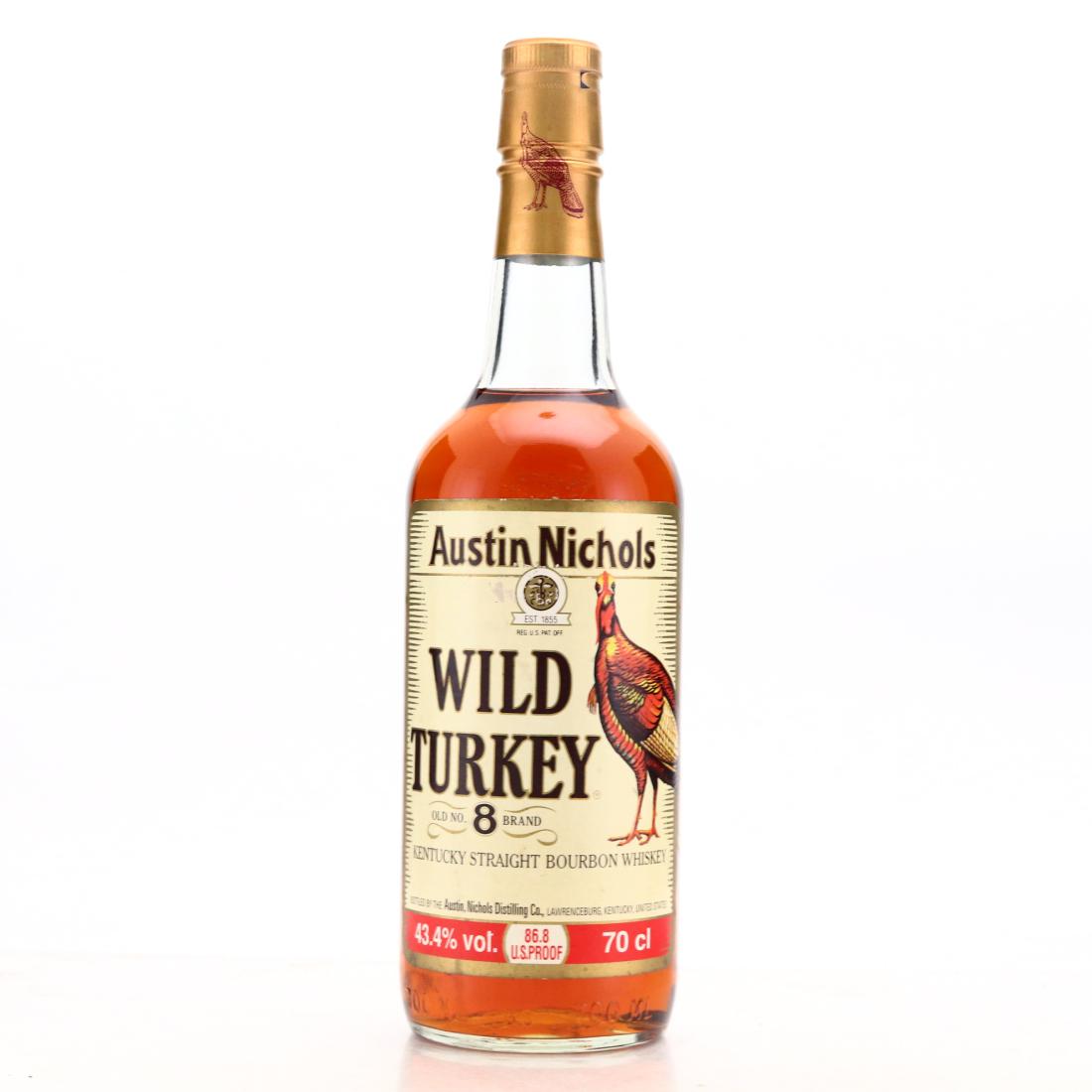 Wild Turkey 8 Year Old 101 Proof 1997 Whisky | Whisky Auctioneer
