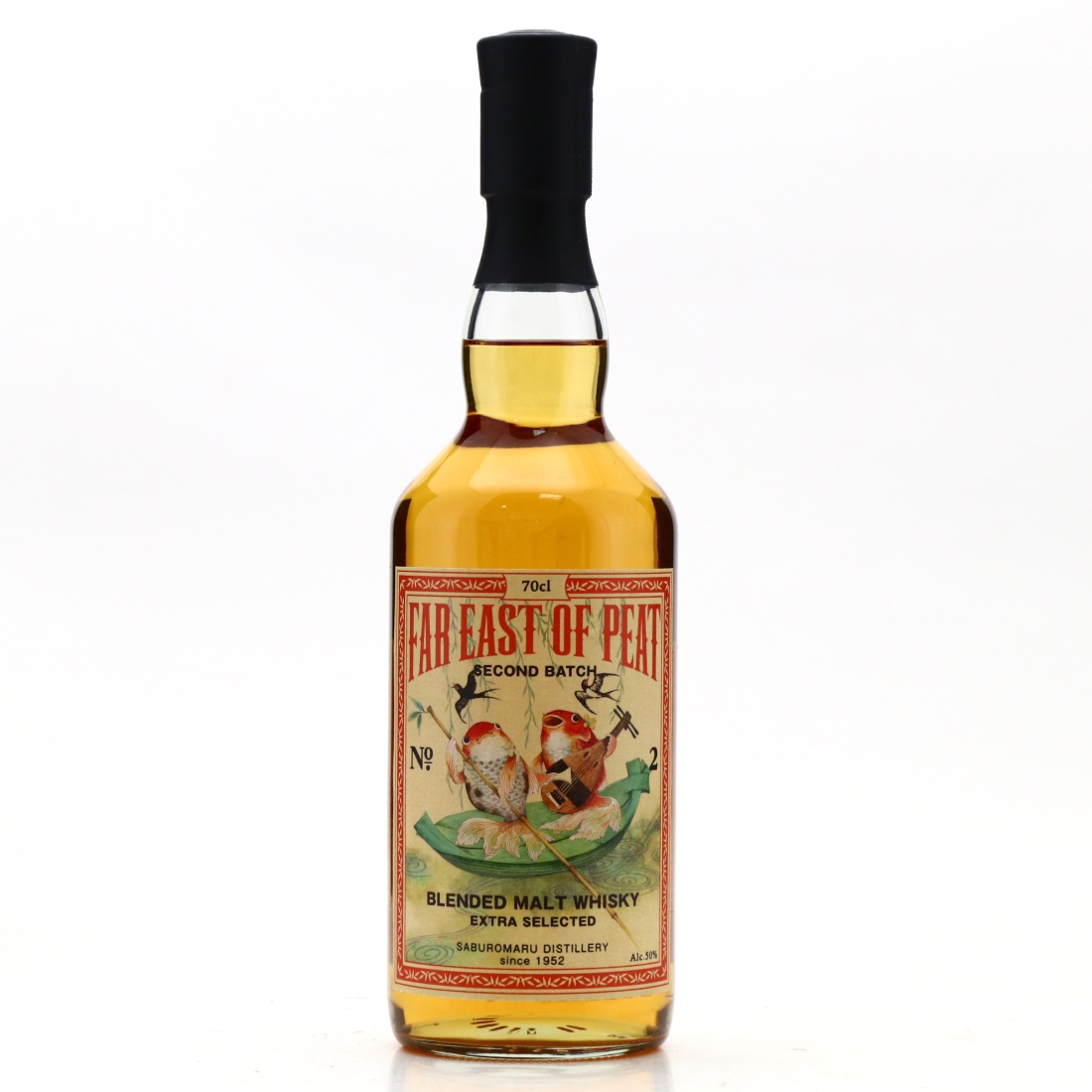 Saburomaru Far East of Peat / Second Batch
