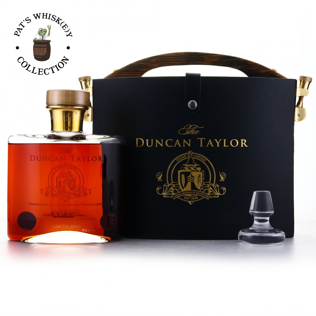 Glen Grant 1972 Duncan Taylor 41 Year Old Tantalus