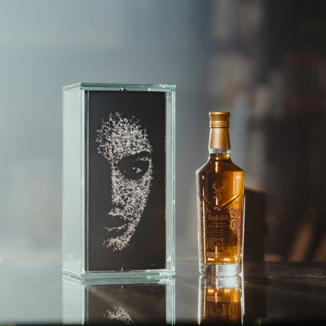 Glenfiddich 26 Year Old Grande Couronne / Simon Berger