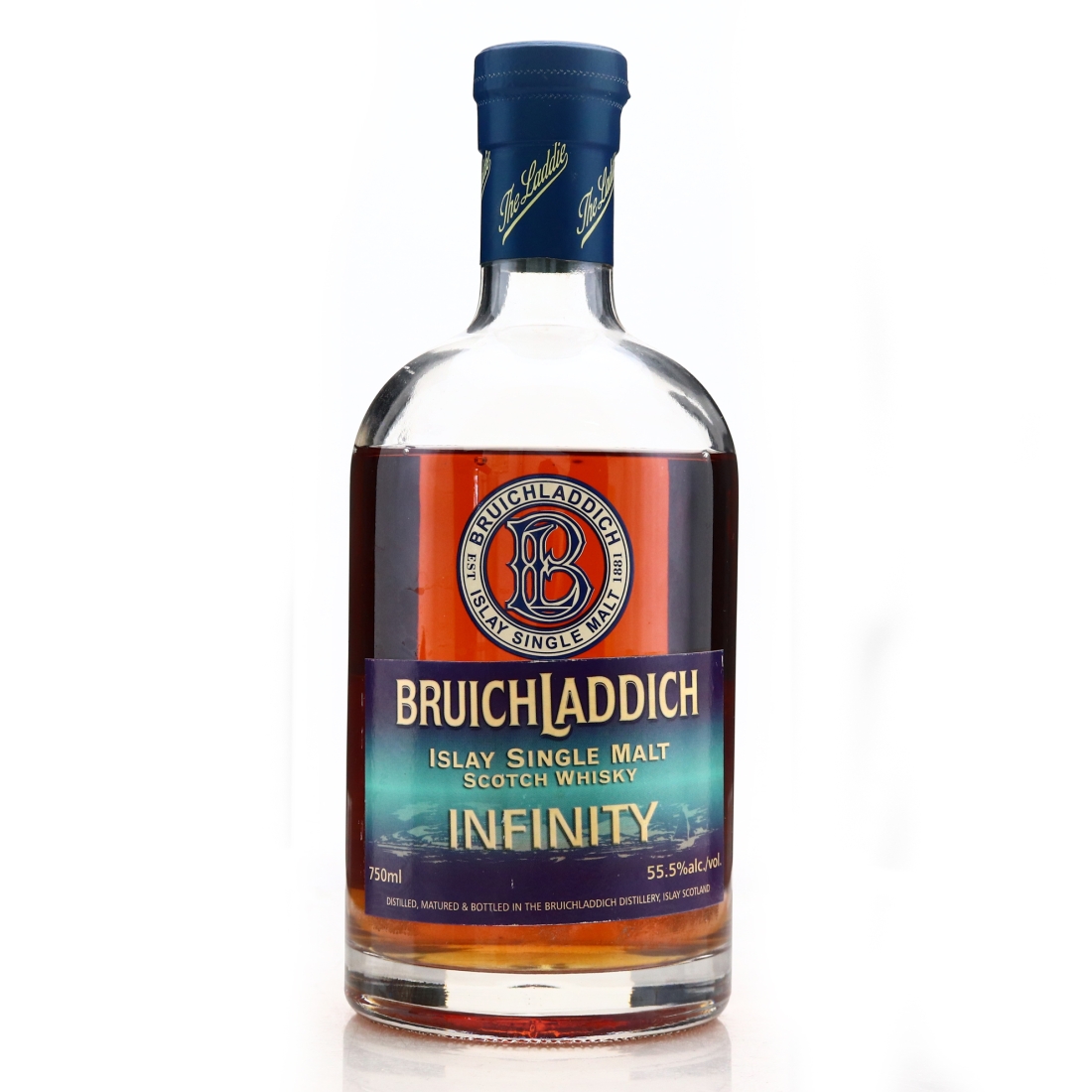 Bruichladdich Infinity 1st Edition 75cl / US Import