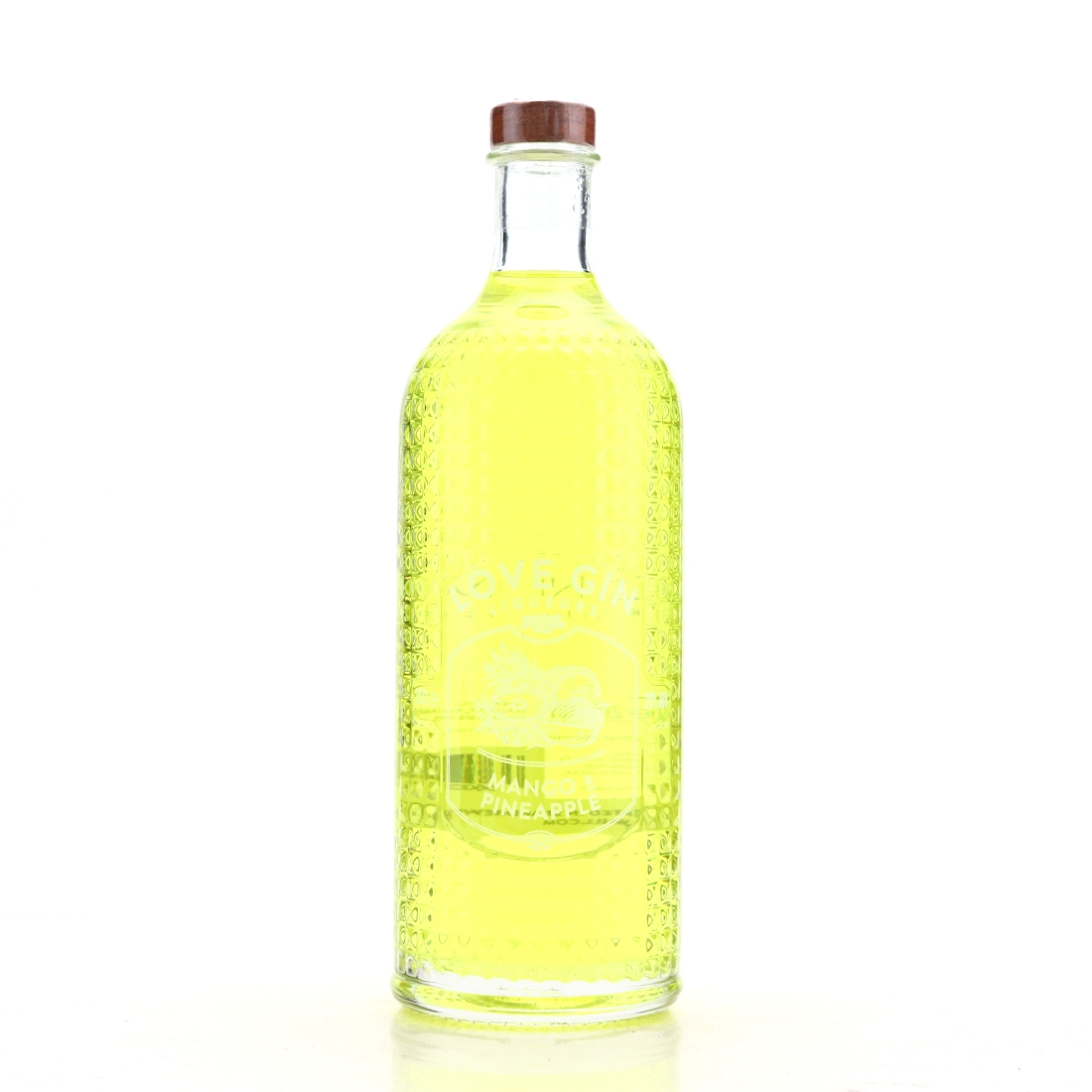 Love Gin Liqueurs Mango & Pineapple