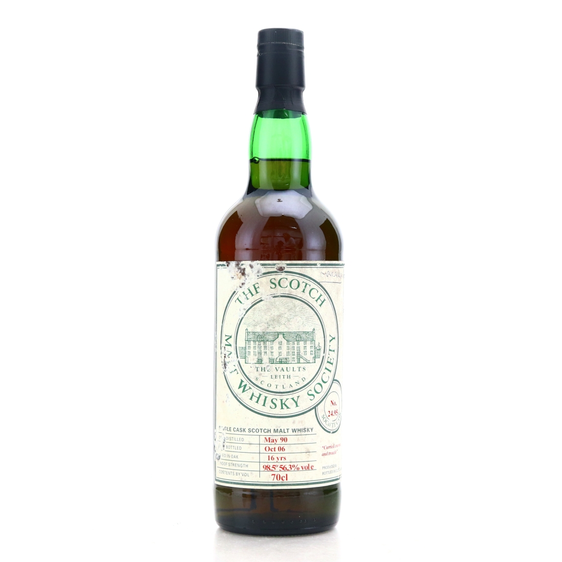 Macallan 1990 SMWS 16 Year Old 24.95