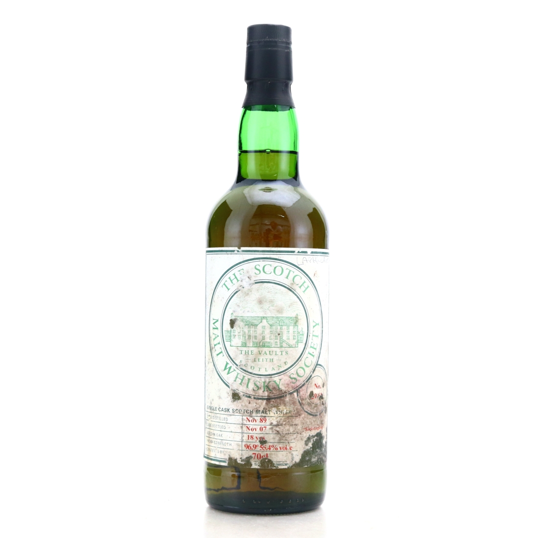 Laphroaig 1989 SMWS 18 Year Old 29.61