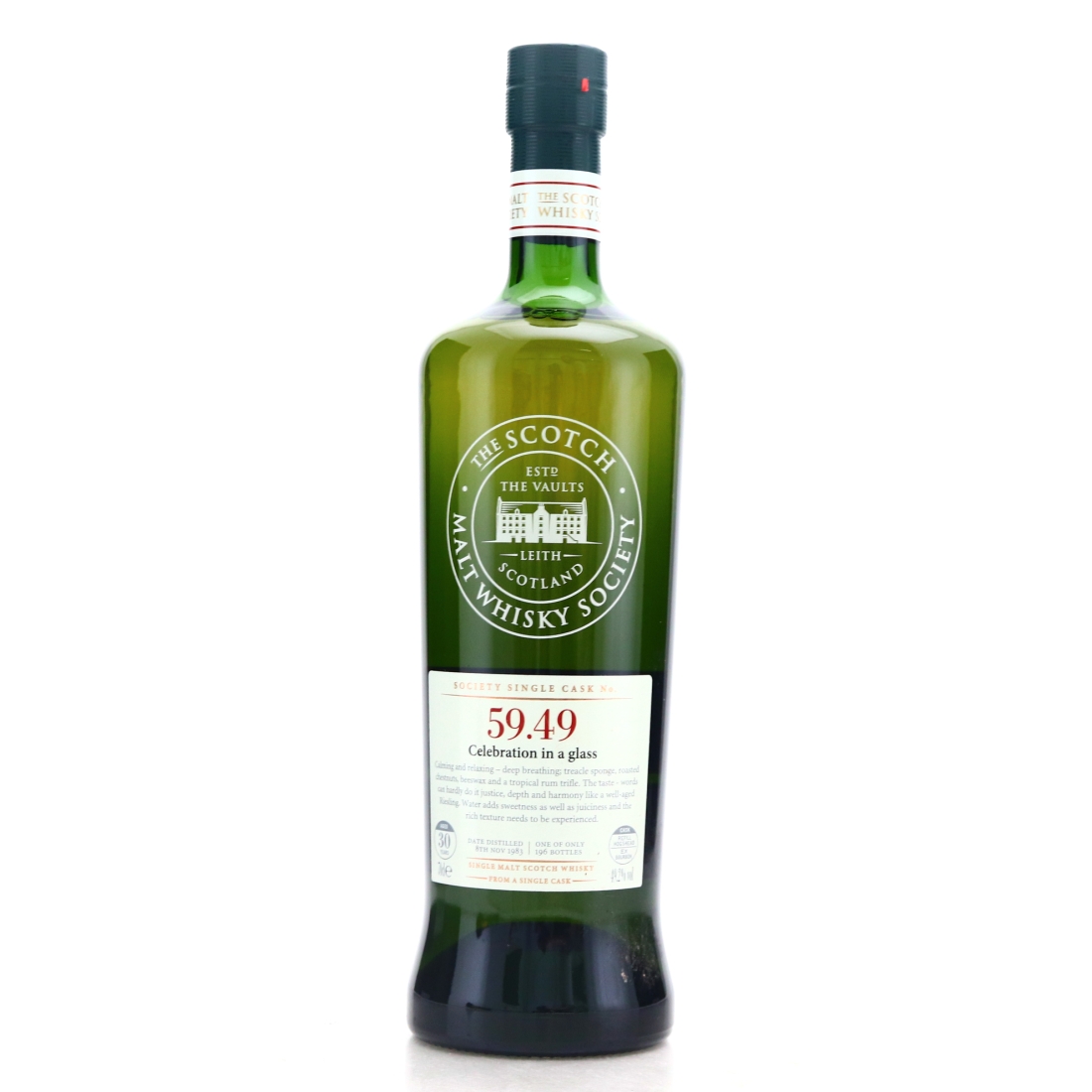 Teaninich 1983 SMWS 30 Year Old 59.49