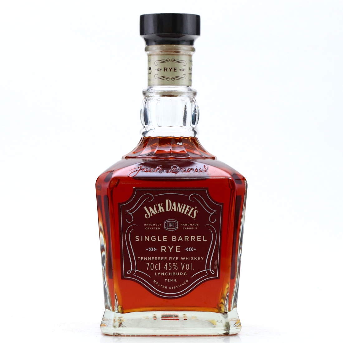 Jack Daniel's Single Barrel Rye 2018 70cl