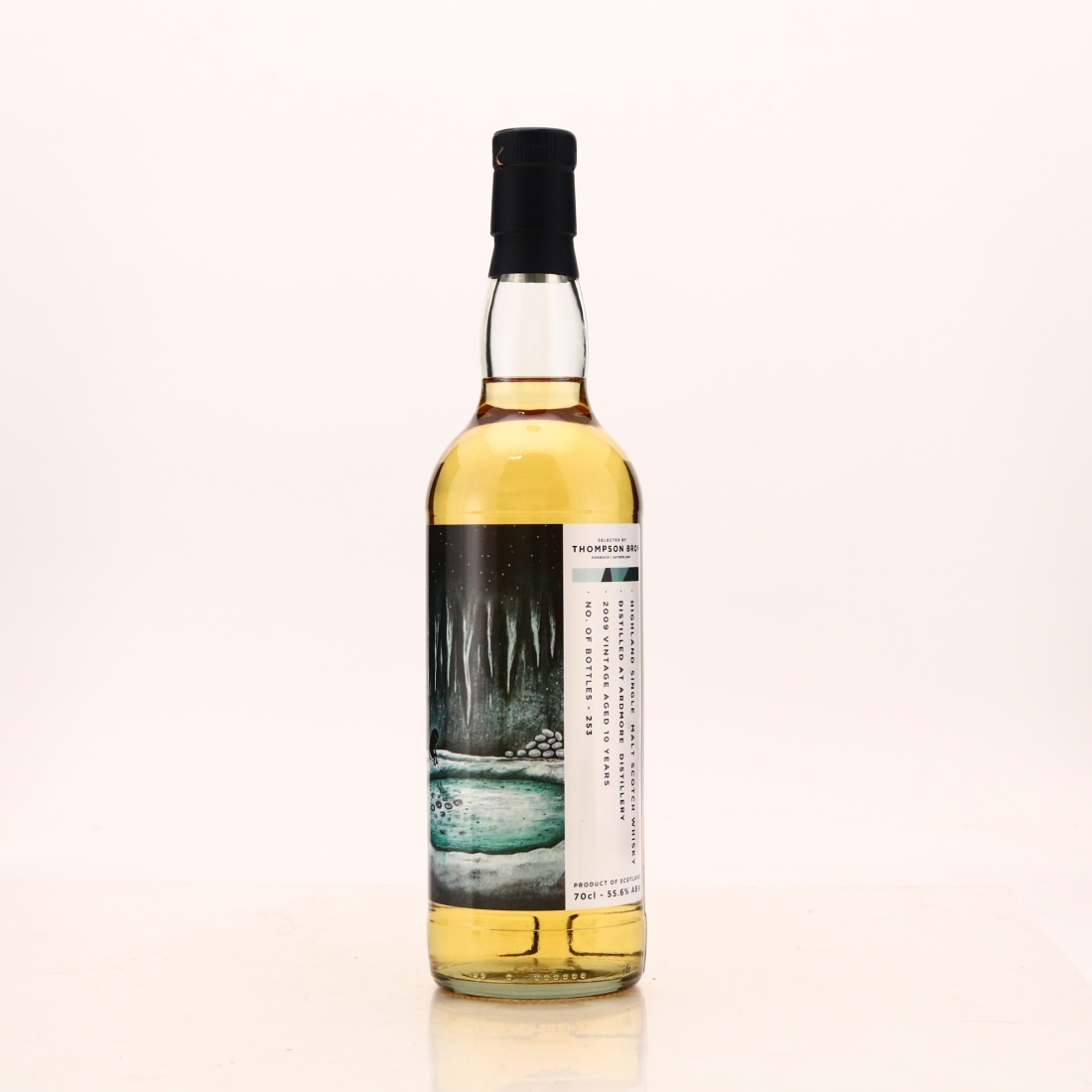 Ardmore 2009 Thompson Brothers 10 Year Old