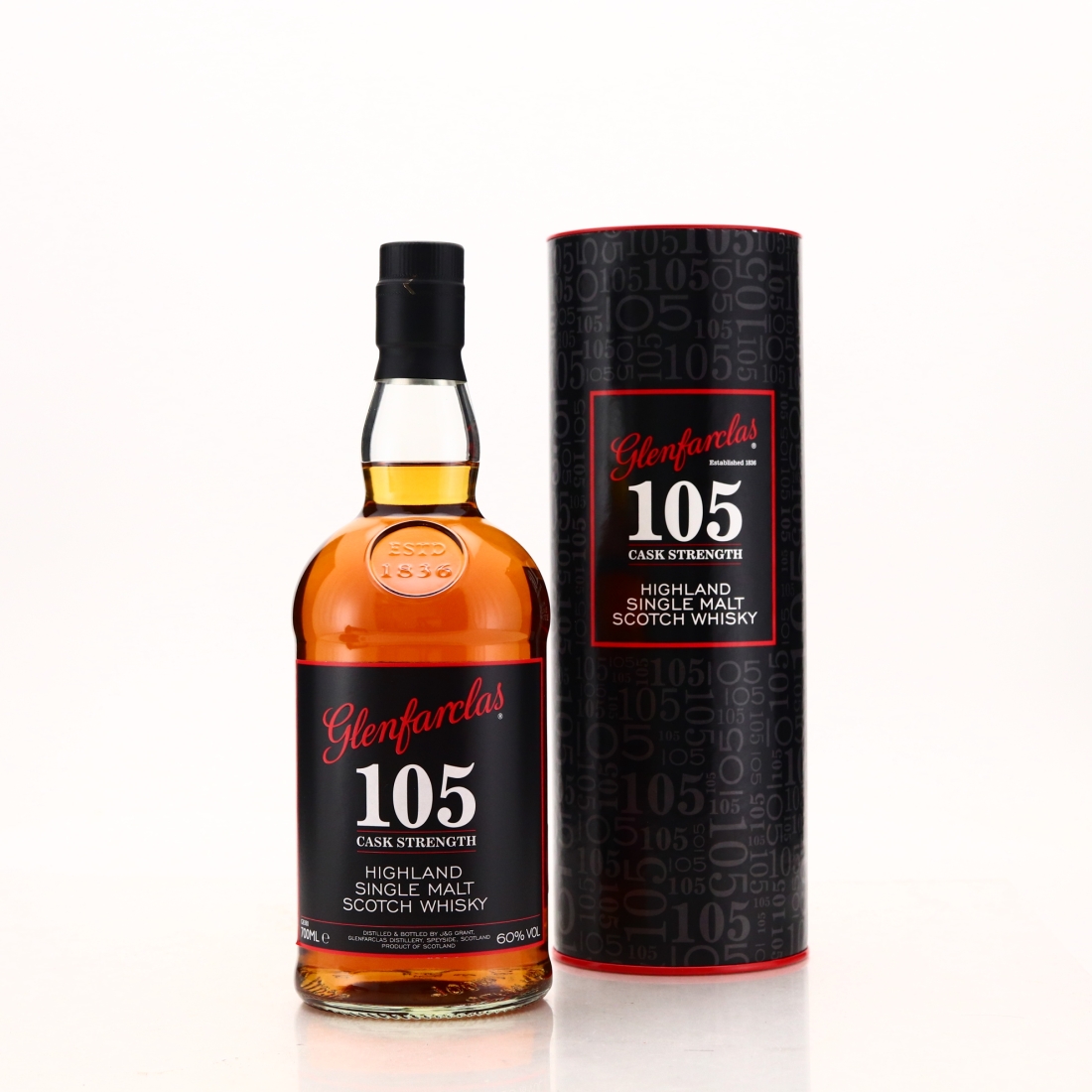 Glenfarclas 105 Cask Strength 