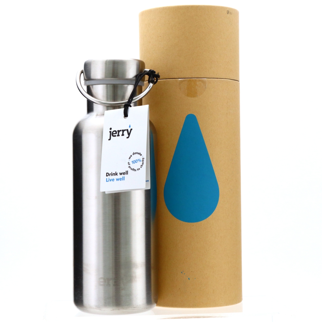 Bruichladdich Water Bottle