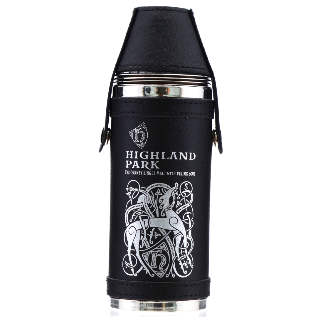 Highland Park Flask and Cups