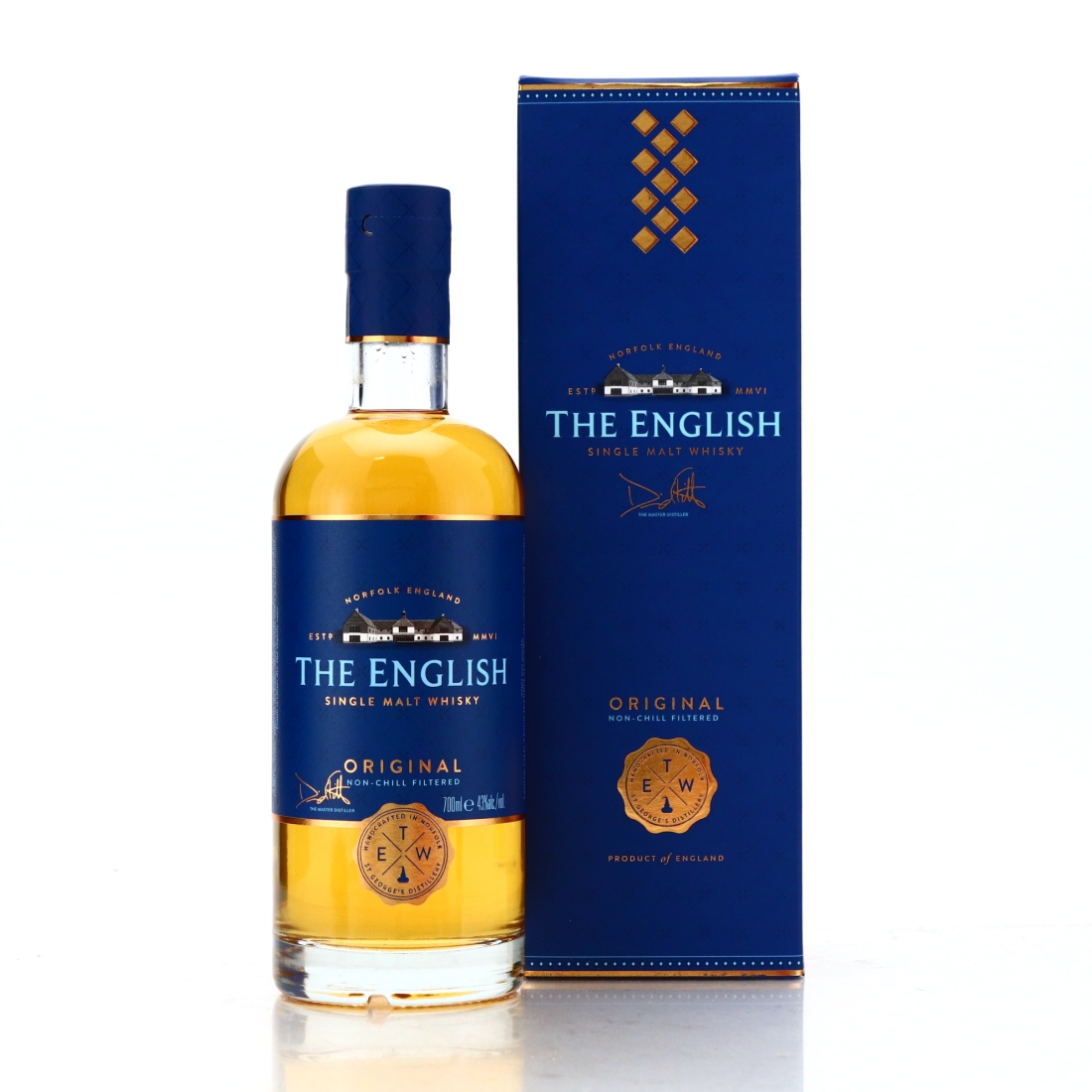 The English Original