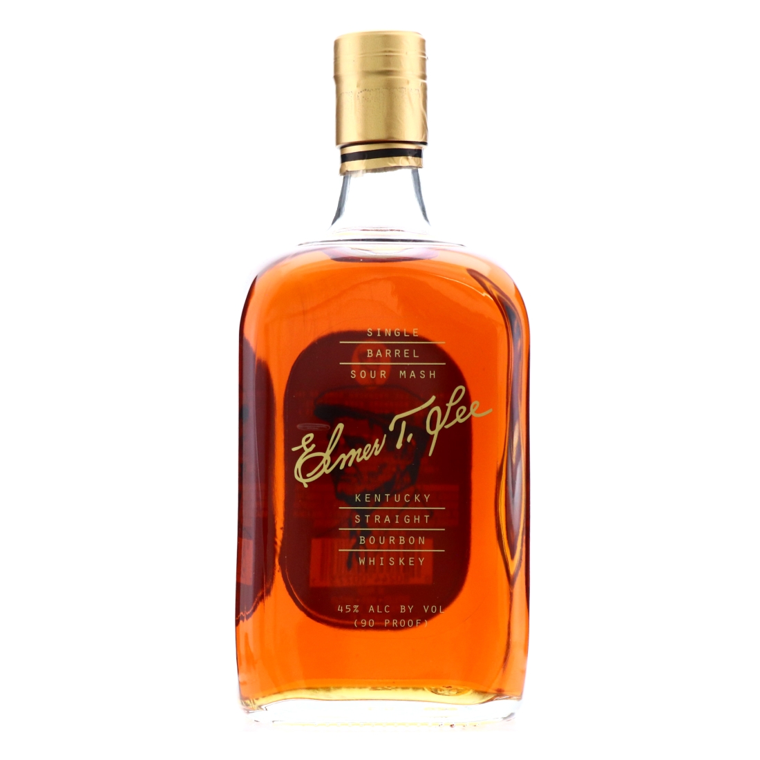Elmer T Lee Single Barrel Kentucky Bourbon 2007