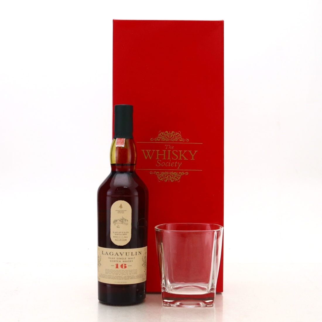 Lagavulin 16 Year Old 20cl / The Whisky Society