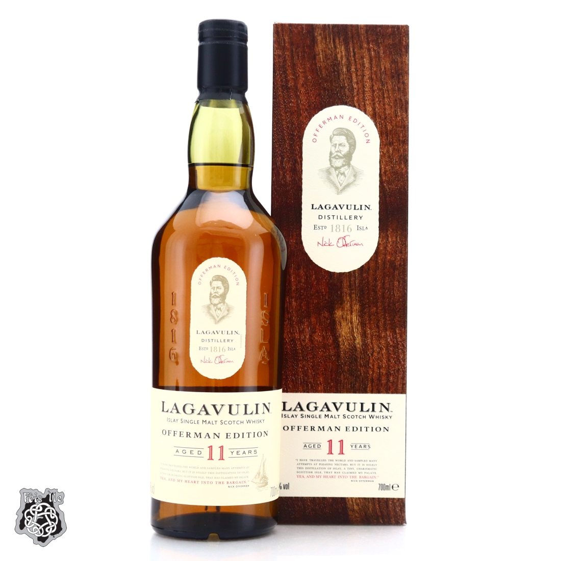 Lagavulin Offerman Edition 11 Year Old / Charity Lot