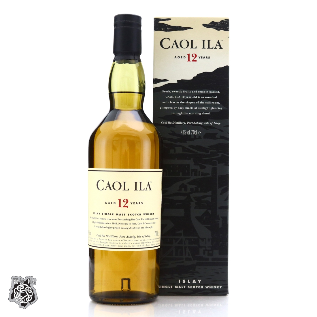 Caol Ila 12 Year Old / Charity Lot