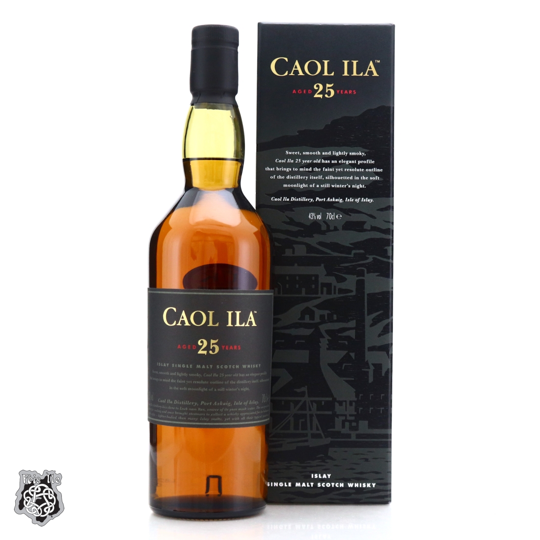 Caol Ila 25 Year Old / Charity Lot