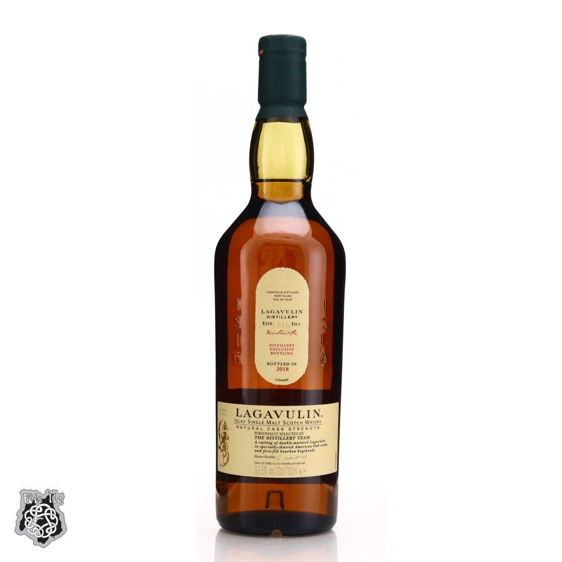 Lagavulin Distillery Exclusive 2018 / Charity Lot