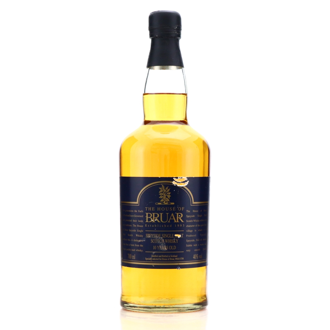 House of Bruar 10 Year Old Speyside Malt
