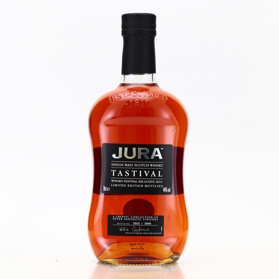 Jura Tastival / Feis Ile 2014
