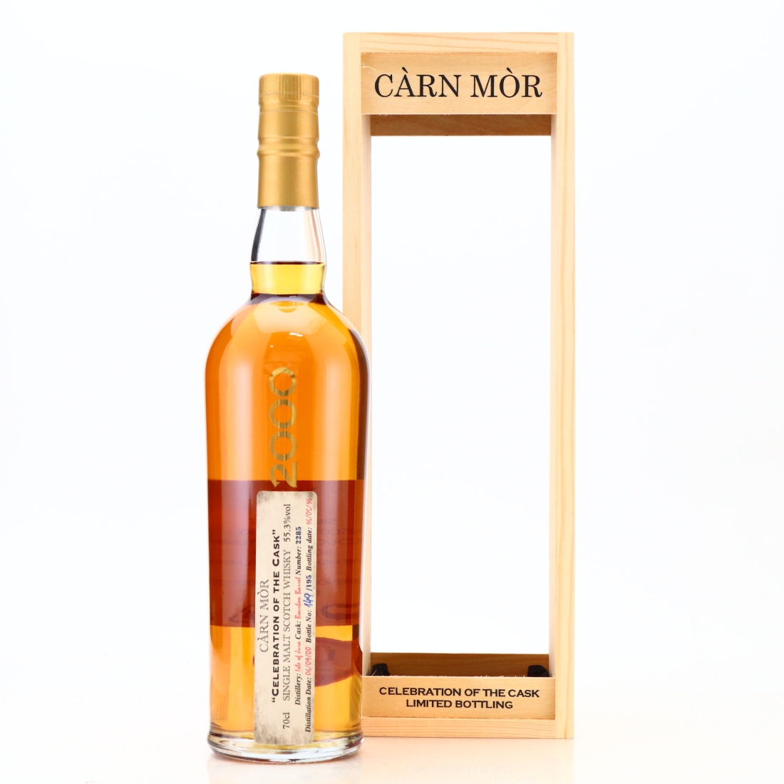 Jura 2000 Carn Mor