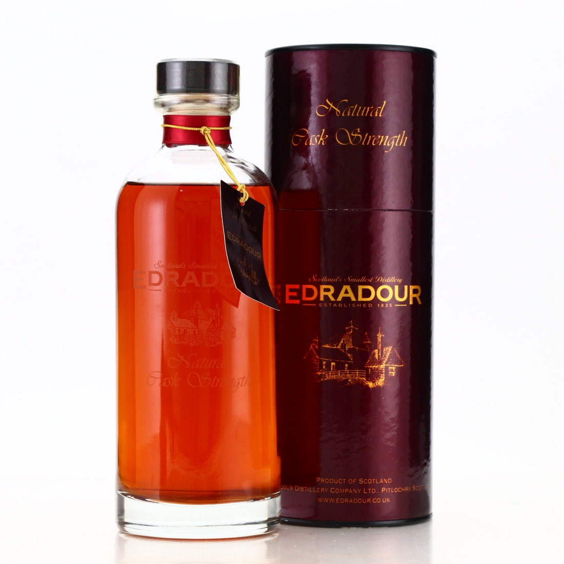 Edradour 1991 Single Cask #235