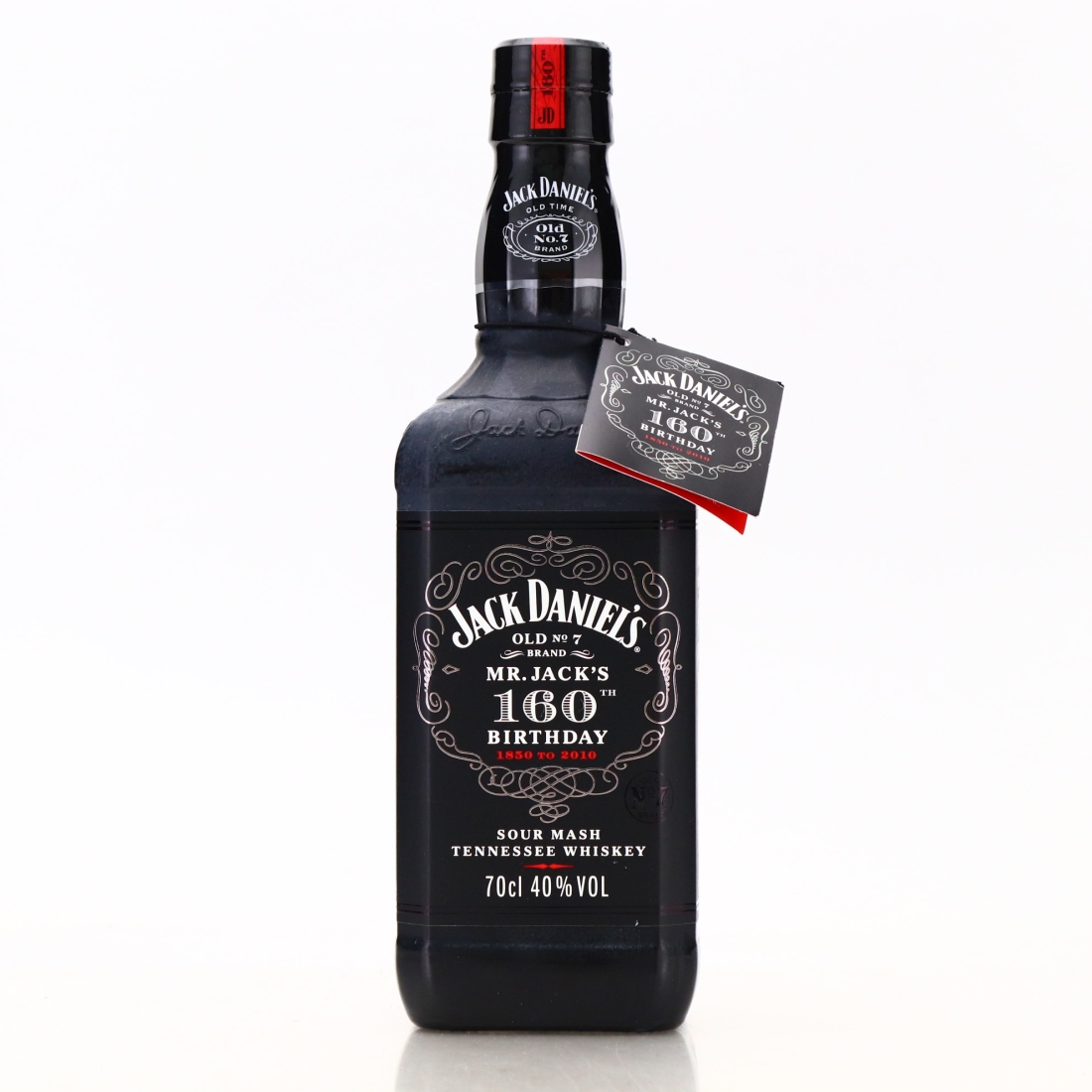 Jack Daniel's Old No.7 160th Birthday