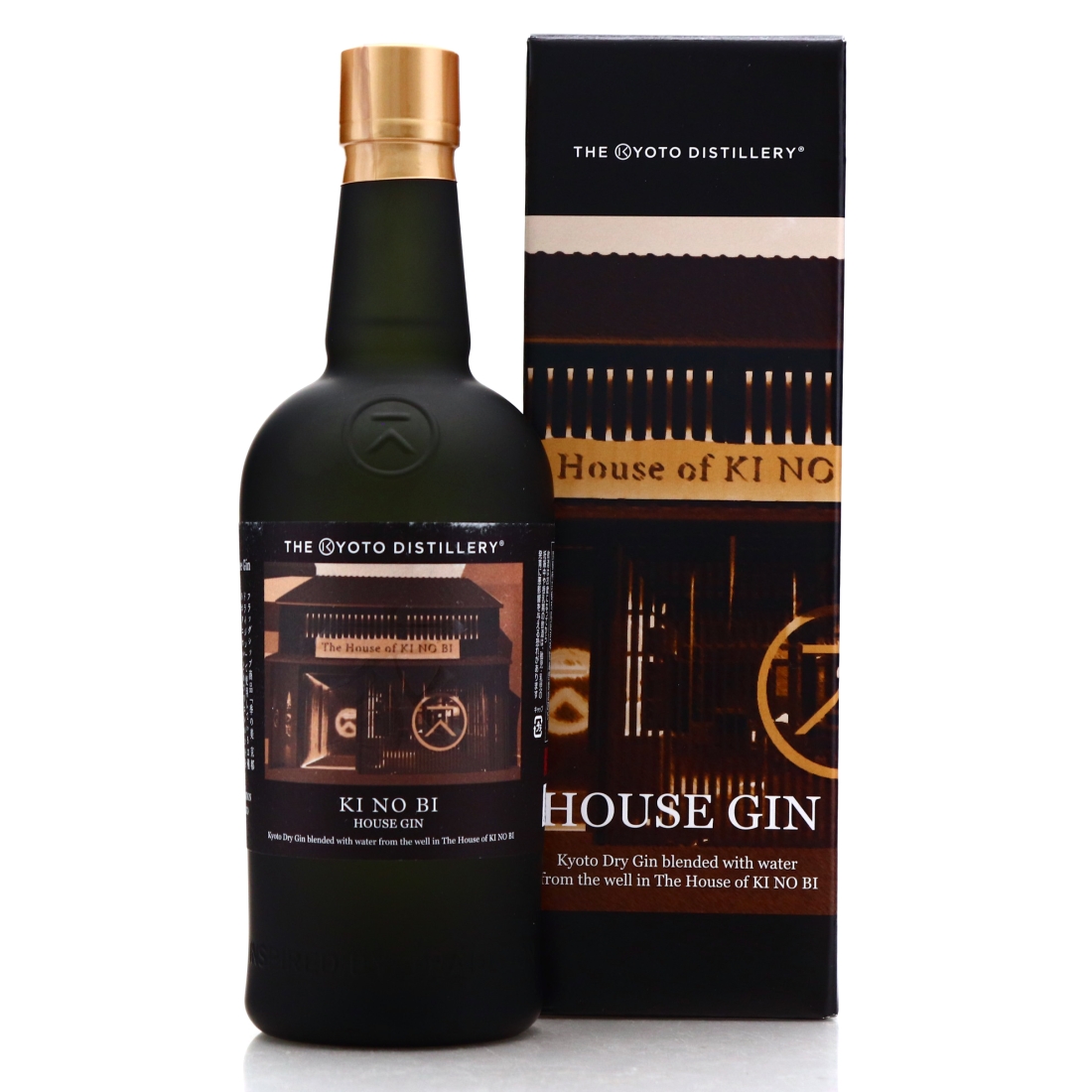 Kyoto House Gin