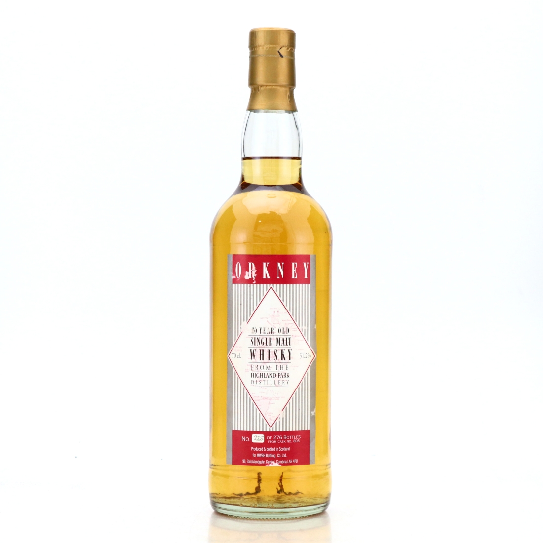 Highland Park 20 Year Old MWBH 